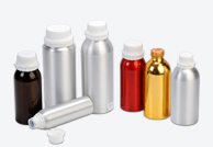 Aluminium Bottles